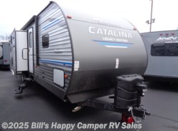 New 2019 Coachmen Catalina 313DSRBCK available in Mill Hall, Pennsylvania