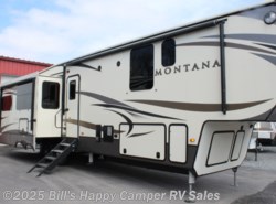 Used 2017 Keystone Montana Legacy 3911FB available in Mill Hall, Pennsylvania