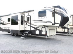 Used 2019 Keystone Alpine 3711KP available in Mill Hall, Pennsylvania