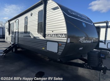 New 2024 Coachmen Catalina Legacy Edition 303RKDS available in Mill Hall, Pennsylvania