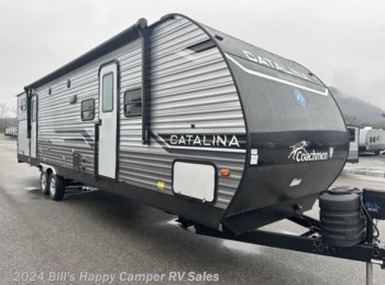 New 2024 Coachmen Catalina Legacy Edition 323BHDSCK available in Mill Hall, Pennsylvania