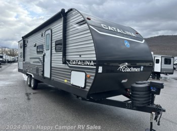 New 2024 Coachmen Catalina Legacy Edition 293QBCK available in Mill Hall, Pennsylvania