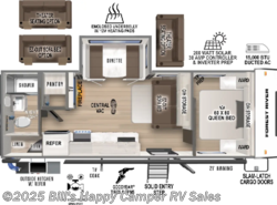 New 2026 Forest River Surveyor Legend 252RBLE available in Mill Hall, Pennsylvania