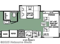 New 2019 Forest River Forester MBS 2401R available in Fort Myers, Florida