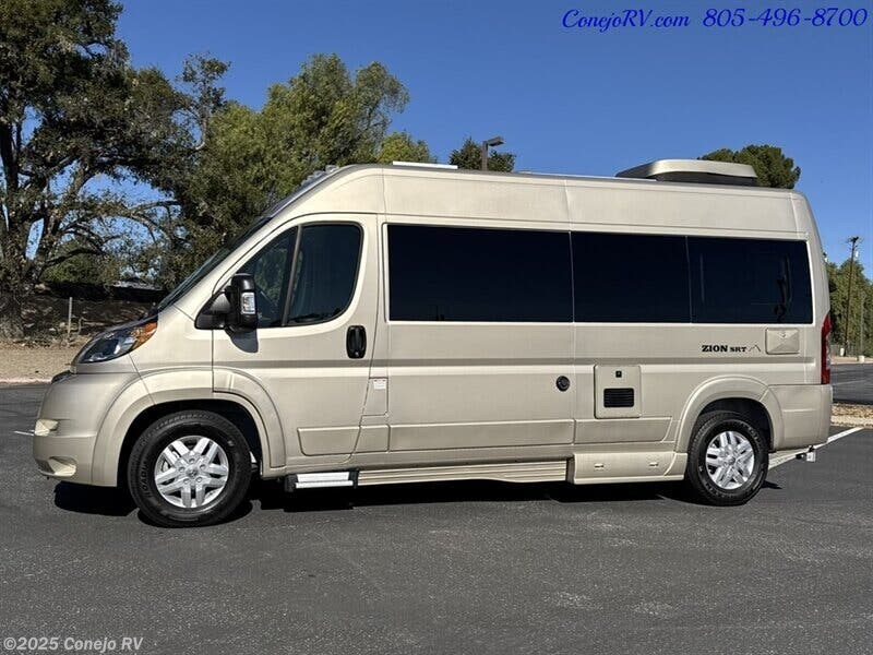 Used 2023 Roadtrek Zion SRT available in Thousand Oaks, California