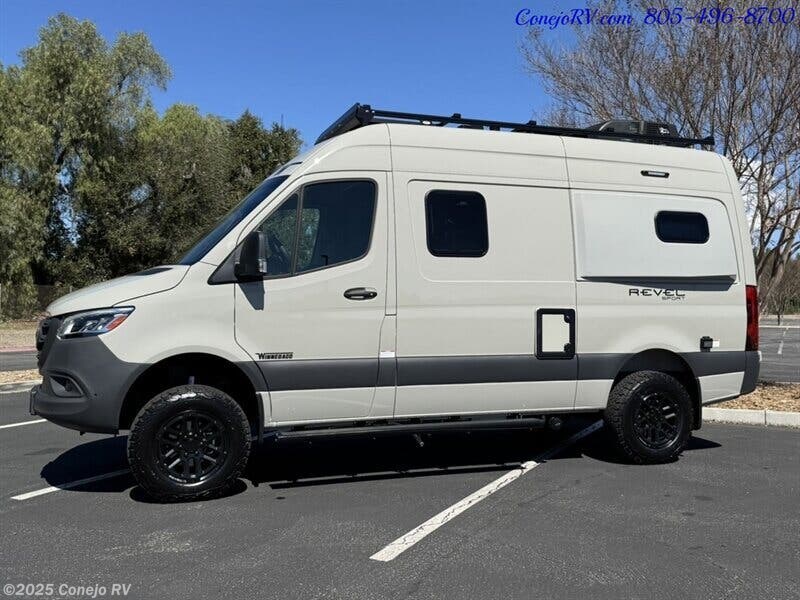 New 2025 Winnebago Revel Sport 44N available in Thousand Oaks, California