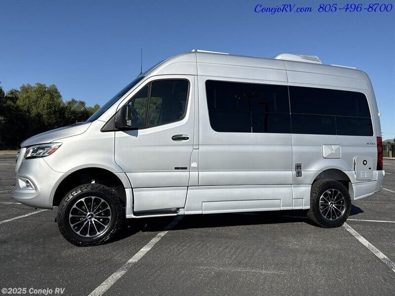 New 2025 Roadtrek Agile SS available in Thousand Oaks, California