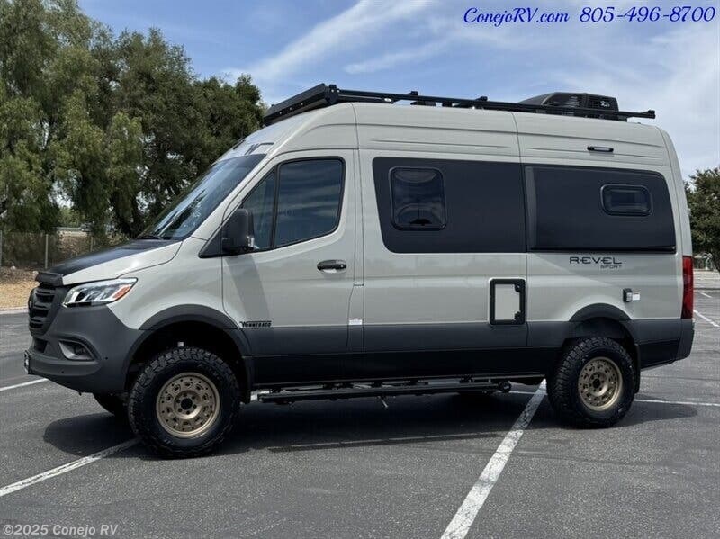 New 2026 Winnebago Revel Sport 44C available in Thousand Oaks, California