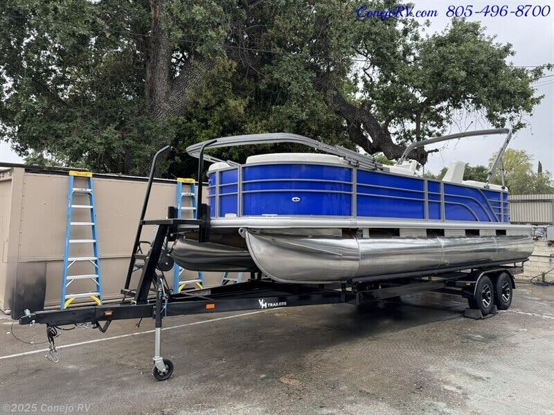 Used 2024 Miscellaneous Frontier Pontoons 24' Cruiser available in Thousand Oaks, California