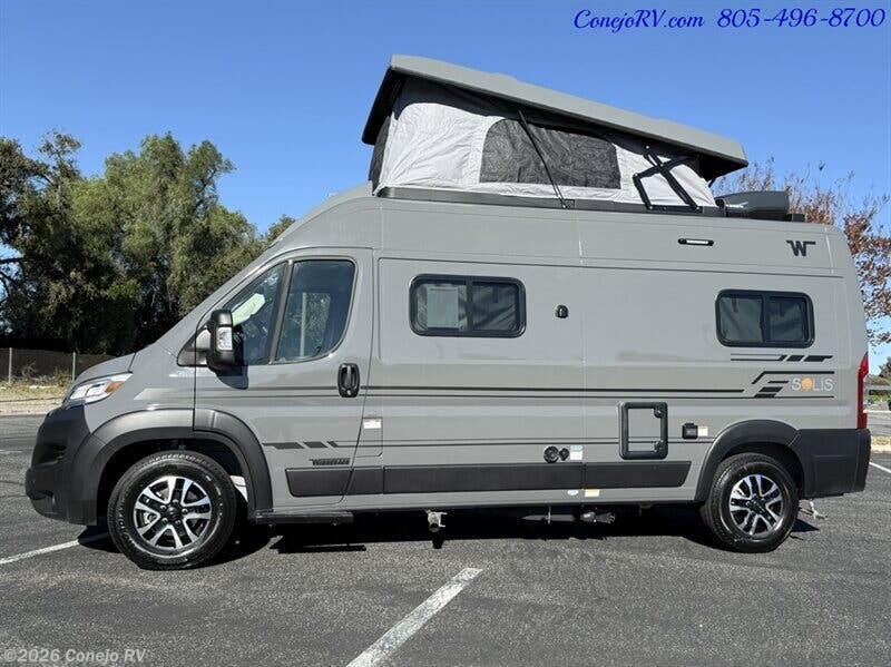 Used 2026 Winnebago Solis 59P available in Thousand Oaks, California