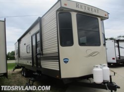 New 2018 Keystone Retreat 39FDEN available in Paynesville, Minnesota