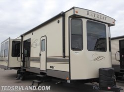New 2018 Keystone Retreat 391RLTS available in Paynesville, Minnesota