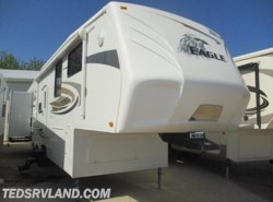 Used 2008 Jayco Eagle Fifth Wheels 345BHS available in Paynesville, Minnesota