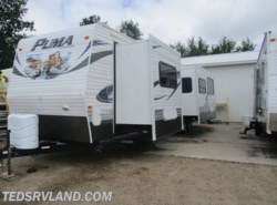 Used 2012 Palomino Puma 39-PTD available in Paynesville, Minnesota