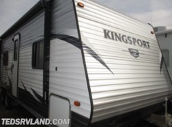 Used 2016 Gulf Stream Kingsport 275FBG available in Paynesville, Minnesota