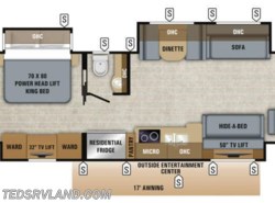 New 2021 Jayco Embark 39T2 available in Paynesville, Minnesota