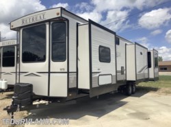 New 2021 Keystone Retreat 39RDEN available in Paynesville, Minnesota