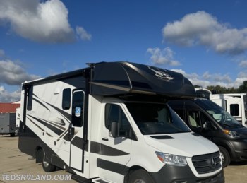 New 2024 Jayco Melbourne 24L available in Paynesville, Minnesota