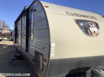 Used 2017 Forest River Cherokee 274RK available in Paynesville, Minnesota