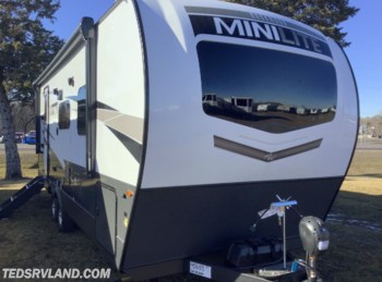 New 2024 Forest River Rockwood Mini Lite 2511S available in Paynesville, Minnesota