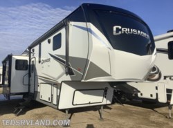 Used 2021 Prime Time Crusader 335RLP available in Paynesville, Minnesota