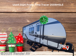 Used 2024 Prime Time Tracer 200BHSLE available in Rice, Texas