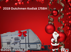 Used 2019 Dutchmen Kodiak 175BH available in Rice, Texas