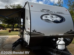 Used 2024 Forest River Cherokee Wolf Pup Black Label 16FQBLW available in Rice, Texas