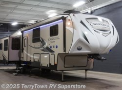 New 2018 Coachmen Chaparral 392MBL available in Grand Rapids, Michigan