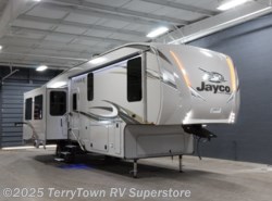 New 2018 Jayco Eagle 321RSTS available in Grand Rapids, Michigan