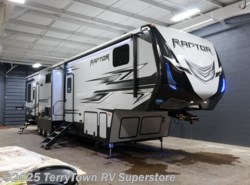 New 2018 Keystone Raptor 428SP available in Grand Rapids, Michigan