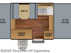 New 2018 Jayco Jay Sport 8SD available in Grand Rapids, Michigan