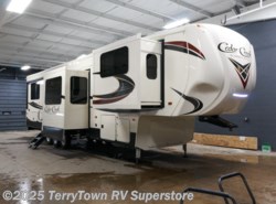 New 2018 Forest River Cedar Creek Silverback 37RTH available in Grand Rapids, Michigan