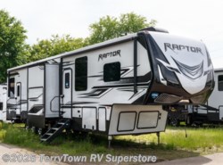 New 2018 Keystone Raptor 421CK available in Grand Rapids, Michigan