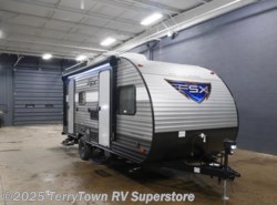 New 2018 Forest River Salem FSX 190SS available in Grand Rapids, Michigan