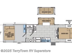 New 2019 Forest River XLR Hyper Lite 29HFS available in Grand Rapids, Michigan
