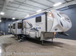 New 2019 Coachmen Chaparral 381RD available in Grand Rapids, Michigan