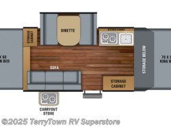 New 2018 Jayco Jay Sport 12SC available in Grand Rapids, Michigan