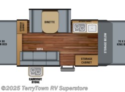 New 2018 Jayco Jay Sport 12SC available in Grand Rapids, Michigan