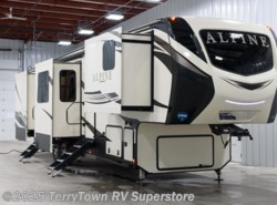 New 2019 Keystone Alpine 3801FK available in Grand Rapids, Michigan