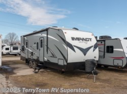 Used 2017 Keystone Impact Vapor Lite 29V available in Grand Rapids, Michigan