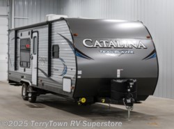 New 2019 Coachmen Catalina Trail Blazer 26TH available in Grand Rapids, Michigan