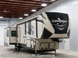 New 2018 Forest River Sandpiper 372LOK available in Grand Rapids, Michigan