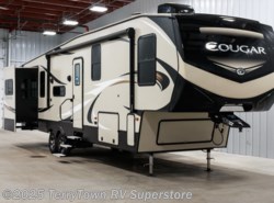 New 2019 Keystone Cougar 366RDS available in Grand Rapids, Michigan