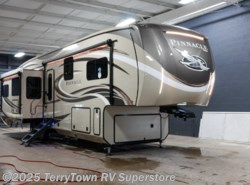 New 2018 Jayco Pinnacle 36KPTS available in Grand Rapids, Michigan