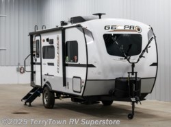 New 2019 Forest River Rockwood Geo Pro 19FBS available in Grand Rapids, Michigan