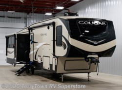 New 2019 Keystone Cougar 361RLW available in Grand Rapids, Michigan