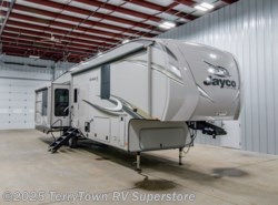 New 2019 Jayco Eagle 336FBOK available in Grand Rapids, Michigan