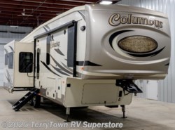 New 2019 Palomino Columbus 329DV available in Grand Rapids, Michigan