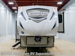 New 2019 Coachmen Chaparral 336TSIK available in Grand Rapids, Michigan